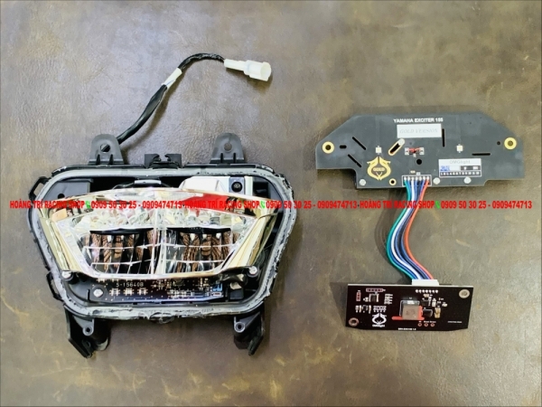 Exciter 155 VVA - Anh Tùng Quận 3