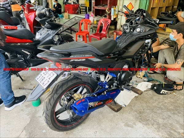 Exciter 155 VVA - Anh Tùng Quận 3