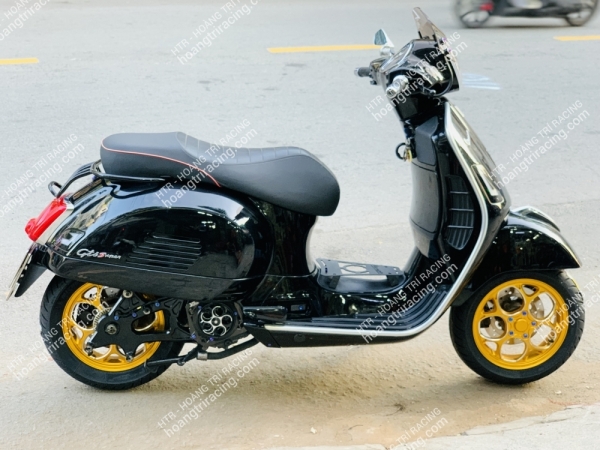 Mâm CNC X1R  HX004  Vespa GTS 