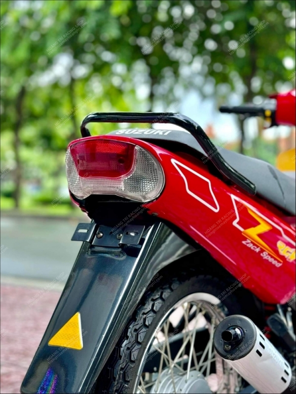 Sưu tầm ảnh đẹp Suzuki Sport 