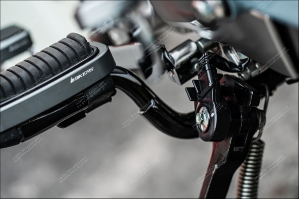 Sưu tầm ảnh đẹp Super Cub 125