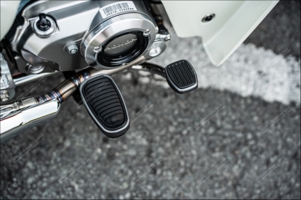 Sưu tầm ảnh đẹp Super Cub 125