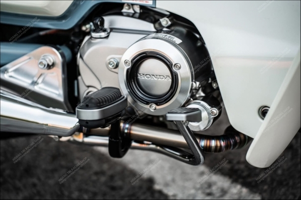 Sưu tầm ảnh đẹp Super Cub 125