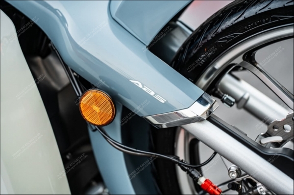 Sưu tầm ảnh đẹp Super Cub 125