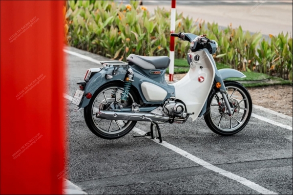 Sưu tầm ảnh đẹp Super Cub 125