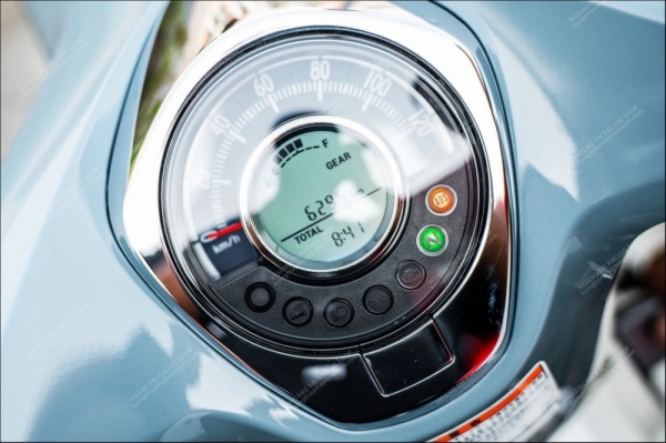 Sưu tầm ảnh đẹp Super Cub 125