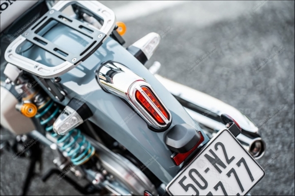 Sưu tầm ảnh đẹp Super Cub 125