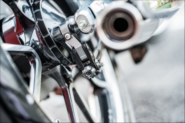 Sưu tầm ảnh đẹp Super Cub 125