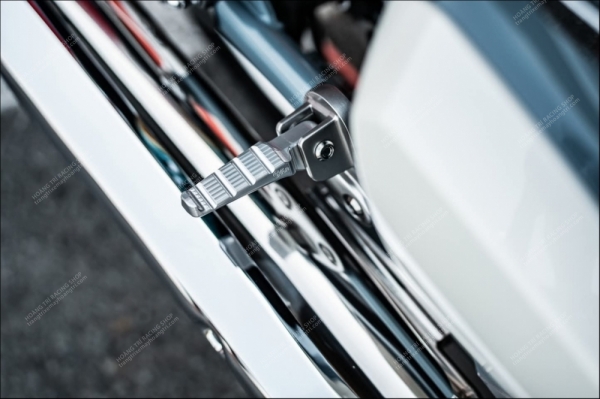 Sưu tầm ảnh đẹp Super Cub 125