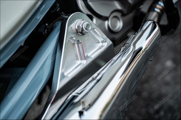 Sưu tầm ảnh đẹp Super Cub 125