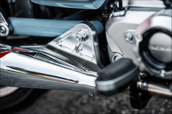 Sưu tầm ảnh đẹp Super Cub 125