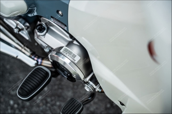Sưu tầm ảnh đẹp Super Cub 125