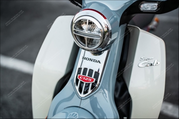 Sưu tầm ảnh đẹp Super Cub 125