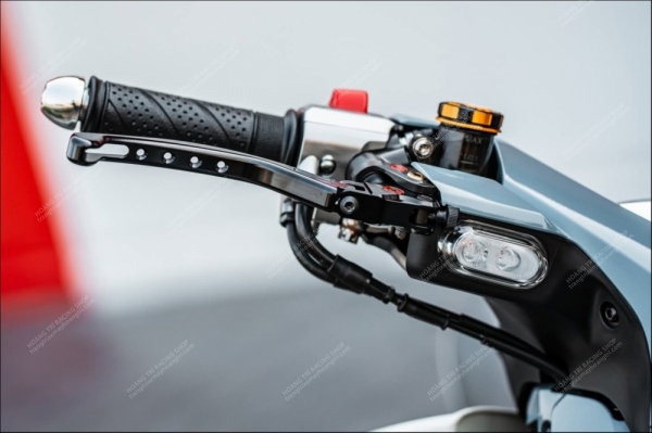 Sưu tầm ảnh đẹp Super Cub 125