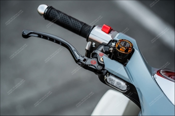 Sưu tầm ảnh đẹp Super Cub 125