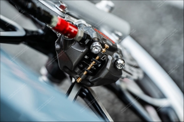 Sưu tầm ảnh đẹp Super Cub 125