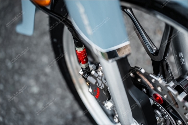 Sưu tầm ảnh đẹp Super Cub 125