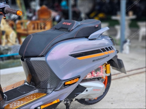 Sưu tầm ảnh đẹp Honda GIORONO 125