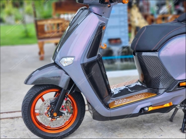 Sưu tầm ảnh đẹp Honda GIORONO 125