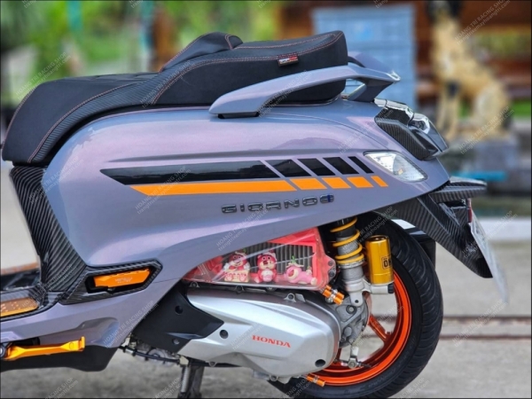 Sưu tầm ảnh đẹp Honda GIORONO 125