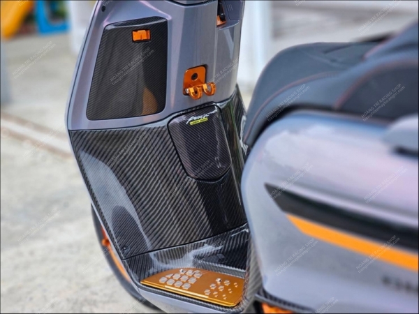 Sưu tầm ảnh đẹp Honda GIORONO 125