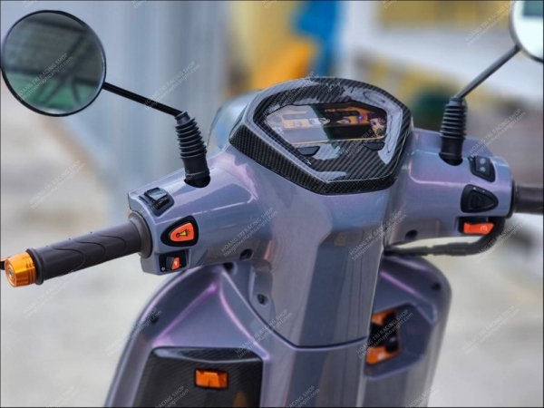 Sưu tầm ảnh đẹp Honda GIORONO 125