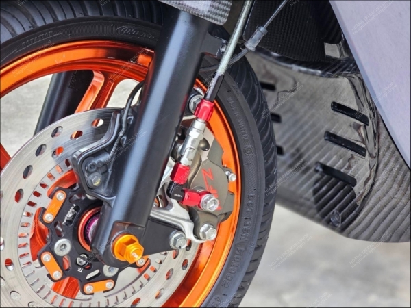 Sưu tầm ảnh đẹp Honda GIORONO 125