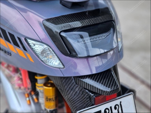 Sưu tầm ảnh đẹp Honda GIORONO 125