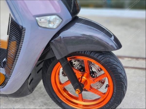 Sưu tầm ảnh đẹp Honda GIORONO 125