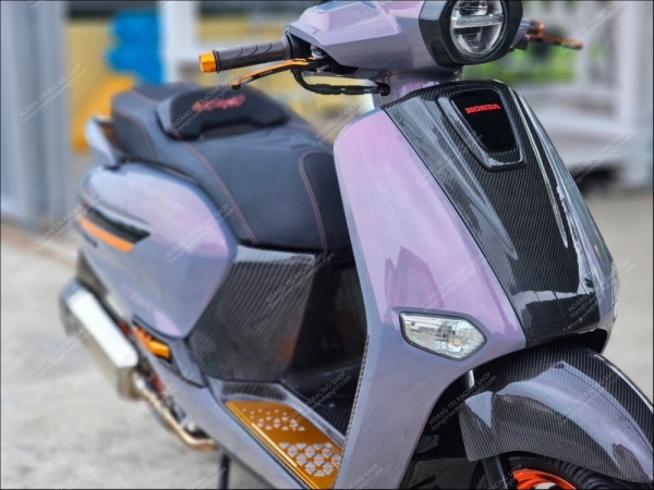 Sưu tầm ảnh đẹp Honda GIORONO 125