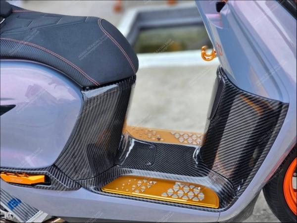 Sưu tầm ảnh đẹp Honda GIORONO 125