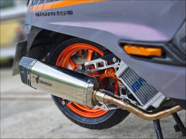 Sưu tầm ảnh đẹp Honda GIORONO 125