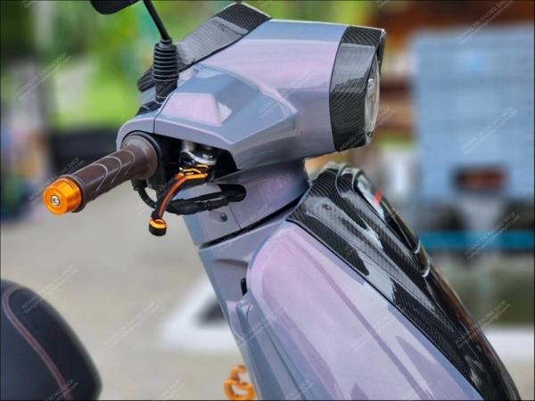 Sưu tầm ảnh đẹp Honda GIORONO 125