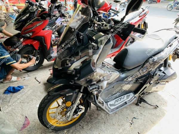 ADV 150 - Trần Ngọc Thức 