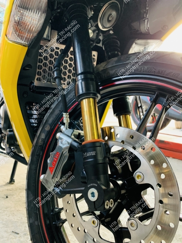 Phuộc Upside Down X1R Exciter 155 
