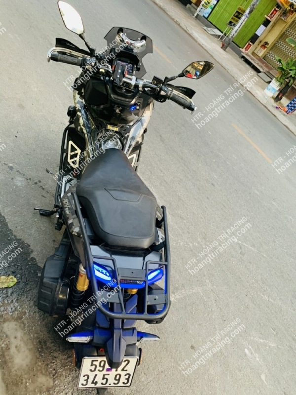 ADV 150 - Trần Ngọc Thức 
