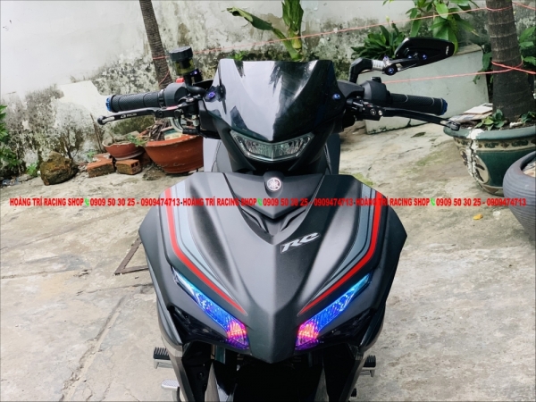 Exciter 155 VVA - Anh Tùng Quận 3
