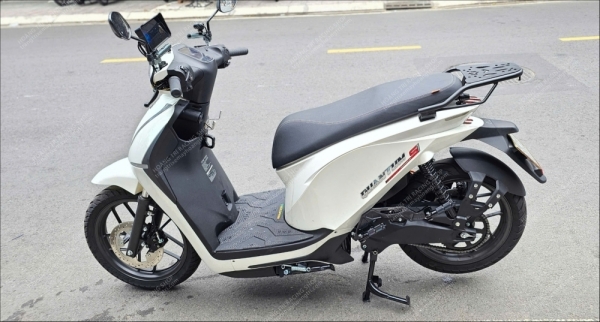 Gác chân phụ HTR DatBike QuanTum - Gác chân Family