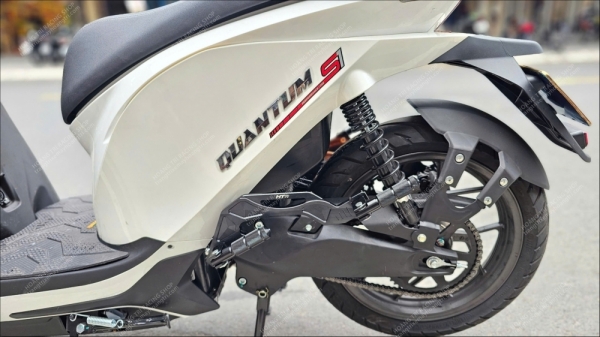 Gác chân phụ HTR DatBike QuanTum - Gác chân Family