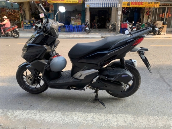 Gác chân Phụ Vario 160 - Gác chân FRX