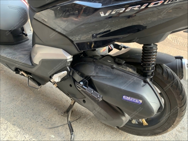 Gác chân Phụ Vario 160 - Gác chân FRX