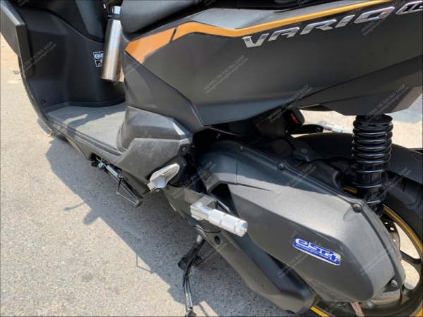 Gác chân Phụ Vario 160 - Gác chân FRX