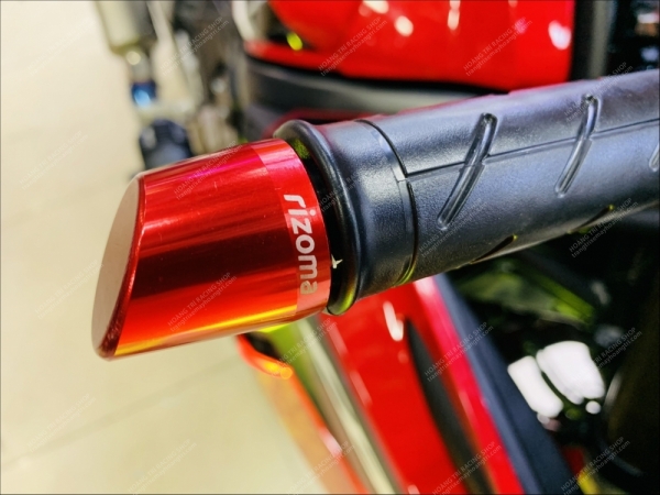 CBR650R Red - Hàn Quốc 