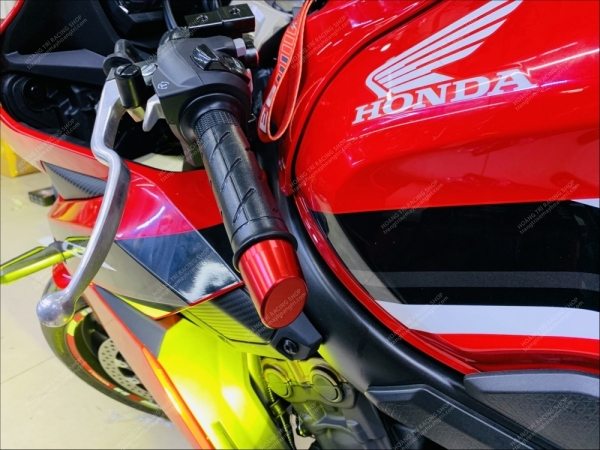 CBR650R Red - Hàn Quốc 