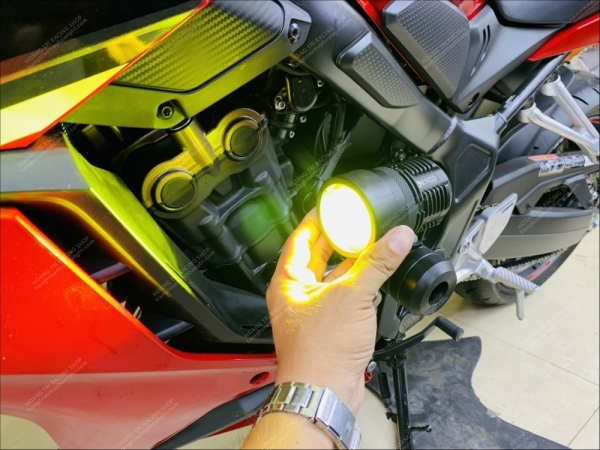 CBR650R Red - Hàn Quốc 