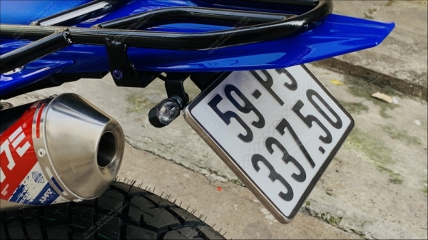 WR 155 - Anh Dũng