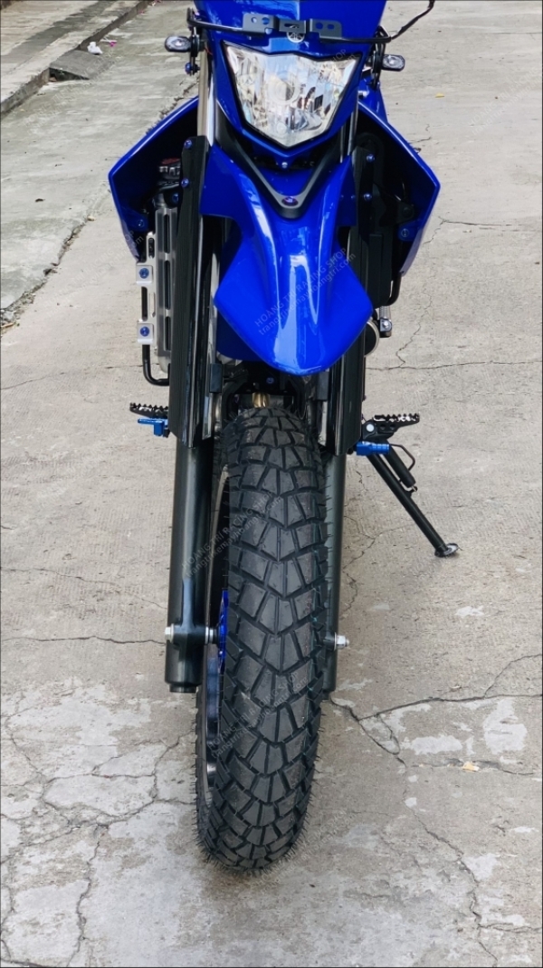 WR 155 - Anh Dũng