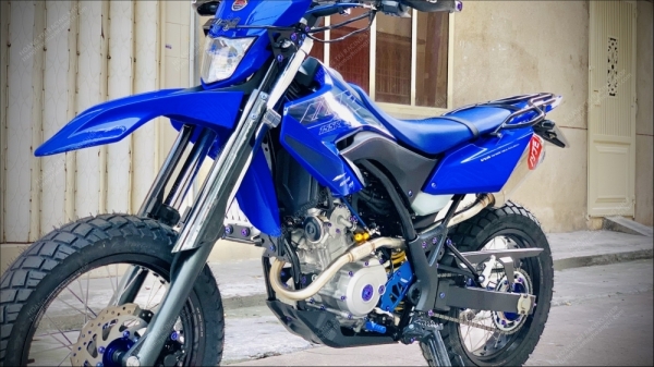 WR 155 - Anh Dũng