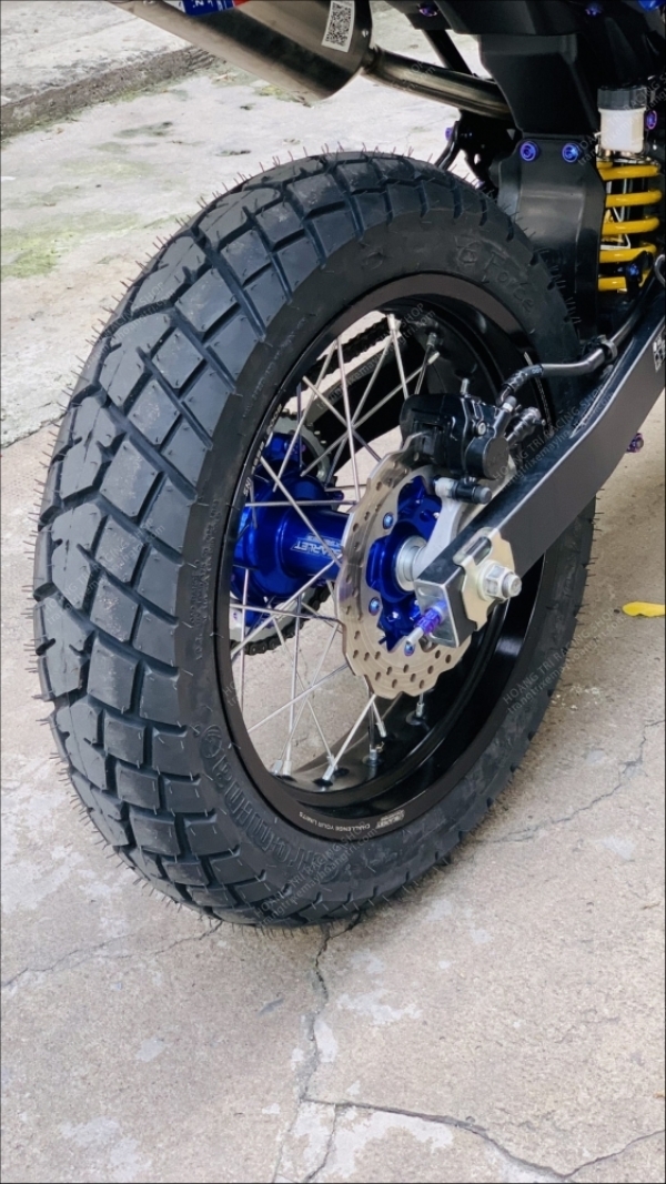 WR 155 - Anh Dũng