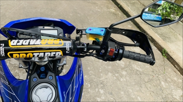 WR 155 - Anh Dũng